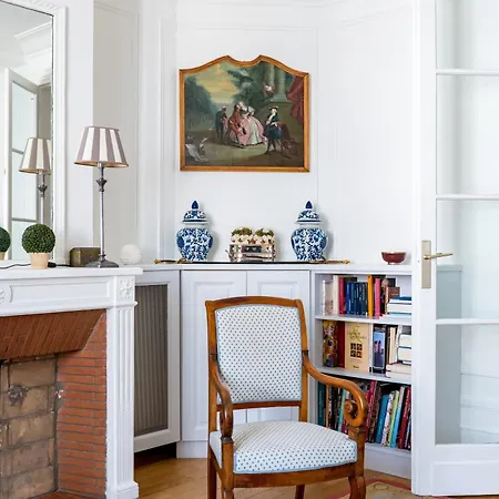 Apartamento Veeve - Perignon's Palazzo París