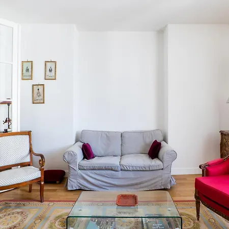 Appartement Veeve - Perignon's Palazzo *